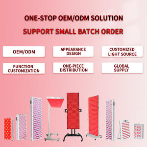 ANDY Kommerzielles Schönheitsgerät für den Heimgebrauch Infrarot-Sauna Rotlichttherapie-Panel - Product Image 6