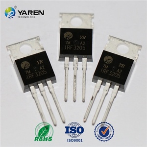 โมดูลมอสเฟตกำลัง N-type รุ่น irf3205 YR3205 <span class=keywords><strong>110A</strong></span> 55V - Product Image 5