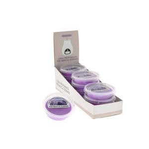 Cera perfumada para quemador de esencias, lavanda floreciente - Product Image 1
