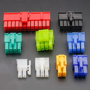 Conectores de Carcasa Automotriz de 4.2mm para Cable Molex, Mini Fit Jr, 24, 20, 14, 12, 10, 8, 6, 5, 4, 3, 2 Pines, Conectores Macho y Hembra - Product Image 4