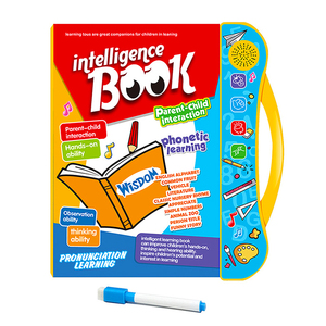 Libro <span class=keywords><strong>de</strong></span> actividad educativo para bebé, tablero musical en español para la primera infancia - Product Image 2