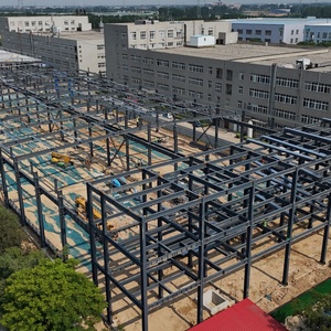 Heavy Duty <strong>Steel</strong> Building Industrial Warehouse Workshop for Logistics Distribution Cold Storage Supply Chain Facilities - Product Image 3