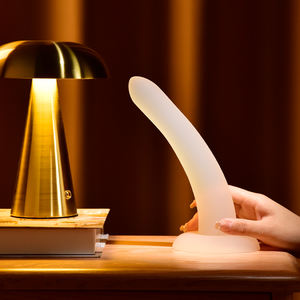 Dildo réaliste en silicone souple avec ventouse puissante, jouet sexuel pour <span class=keywords><strong>femme</strong></span>, stimulation du point G, jouet sexy pour <span class=keywords><strong>femme</strong></span>, plug anal - Product Image 6