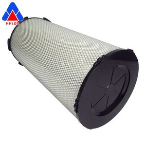 Cartucho de filtro de aire de papel OEM con mandril de una mano de plástico en aerosol profesional - Product Image 1