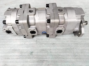 OEM Parts WA350-1 WA500-1R Excavator Main <b>Pump</b> Gear <b>Pump</b> Pilot <b>Pump</b> 705-56-34130 - Product Image 3