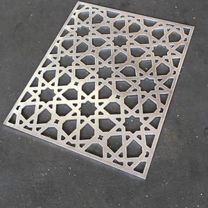 Face murale en aluminium réglable, cm, revêtement, décoration murale, extérieur - Product Image 6