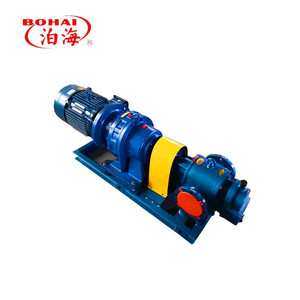 Rotor de Bomba LC OEM de Acero Inoxidable 0.6MPa para Resina de Biocombustible de Alta Viscosidad - Product Image 5