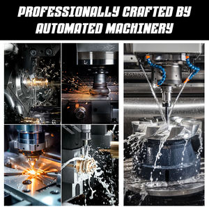 Cerchi in Lega da <span class=keywords><strong>14</strong></span> 15 16 <span class=keywords><strong>Pollici</strong></span> 4/5/8x100-114.3 a 5 Razze con Finitura Argento Lavorata per Tuning JDM - Product Image 4