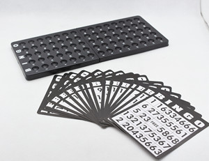 Máquina de <span class=keywords><strong>Bingo</strong></span> al por Mayor con Jaula de <span class=keywords><strong>Bingo</strong></span>, Fichas y Cartas de <span class=keywords><strong>Bingo</strong></span> - Product Image 4