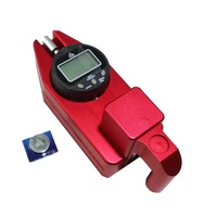 Hot Sale Red Road Marking Thickness Gauge Road Line Testing Equipment for Road Safety