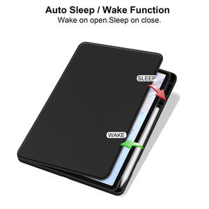 Custodia per Tablet con Supporto Rotante a 360° per Xiaomi Redmi Pad 2 (2025) 11 Pollici, Stile Libro, Rotazione Orizzontale/Verticale con Portapenna - Product Image 5