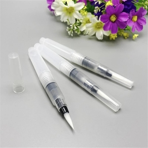 3 stylos à eau pour la décoration de gâteaux, outils de décoration de gâteaux, pinceau à eau, stylo à peinture, stylo à gâteau en pâte à sucre, outils de décoration de gâteaux en sucre, bricolage - Product Image 4