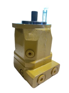 New Hydraulic Piston <b>Motor</b> 295-9429 2959429 <b>Fan</b> <b>Motor</b> for 345D 349D Excavator - Product Image 3