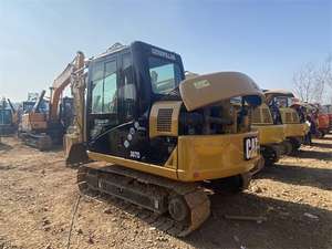 99% nuevo 7ton mini buenas condiciones Japón usado excavadora CAT 307D/307/307E/307C Caterpillar excavadora de segunda mano a la venta a bajo precio - Product Image 4