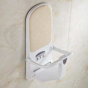 Modun נייד שרותים רחצה פעוטות שינוי תחנת קיר הר פלסטיק תינוק יושב כיסא - Product Image 4