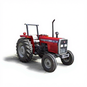 รถแทรกเตอร์มาสซีย์เฟอร์กูสัน MF 375 75 แรงม้า ส่งออกไปยังแทนซาเนียเพื่อใช้ในโรงเรือนเกษตร - Product Image 1