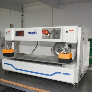 Machine de dépanellage de précision pour PCB de bureau avec lames anti-fissures pour la séparation de panneaux LED et de cartes multicouches - Product Image 5