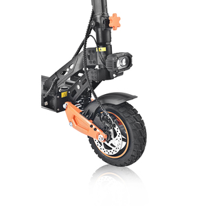 สินค้าขายดี ปี 2025 รุ่นใหม่ พลัง 48V 10AH Kukirin PRO สกู๊ตเตอร์สำหรับผู้ใหญ่ S7-9HZ สกู๊ตเตอร์ออฟโรด S7-9HZ - Product Image 4