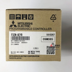 โมดูลเอาต์พุตดิจิตอล 8 ช่อง รุ่น FX2N-8EYR DC30V AC250V ของ Mitsubishi Programmable Controller - Product Image 3