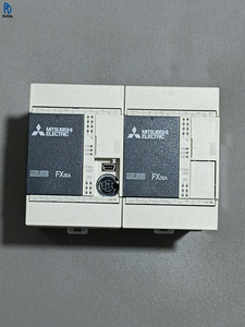 Controlador Lógico Programable FX3SA-14MT-CM, Módulo de Control Industrial PLC, 95% Nuevo, Sin Daños, Componente de Automatización Industrial - Product Image 1