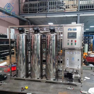 SS304 thẩm thấu ngược hệ thống khoáng uống RO hệ thống nhà máy lọc nước kiềm lọc nước máy công nghiệp - Product Image 3