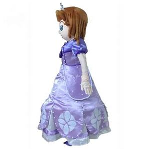 Disfraz de Mascota de princesa para <span class=keywords><strong>fiesta</strong></span> de Navidad para <span class=keywords><strong>mujer</strong></span> vestido de Cosplay de Halloween - Product Image 3