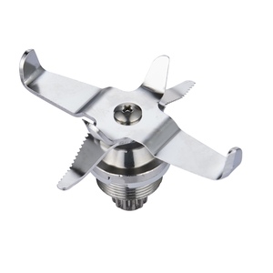 Licuadora Comercial para Cocina, Trituradora de Hielo de Alta Resistencia con Cubierta Insonorizante, Mezcladora de Alimentos de Bajo Ruido - Product Image 5