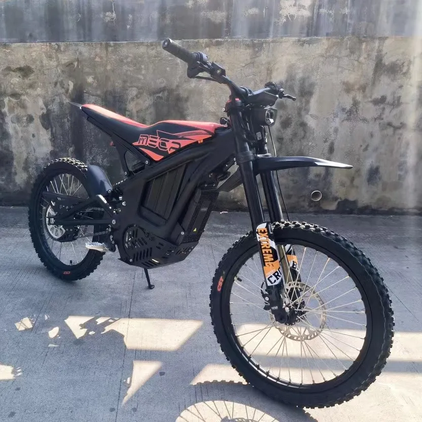 72V 80kg off-road xe máy DC Hub động cơ điện lớn hơn Hub động cơ điện Dirt Bike Racing xe máy