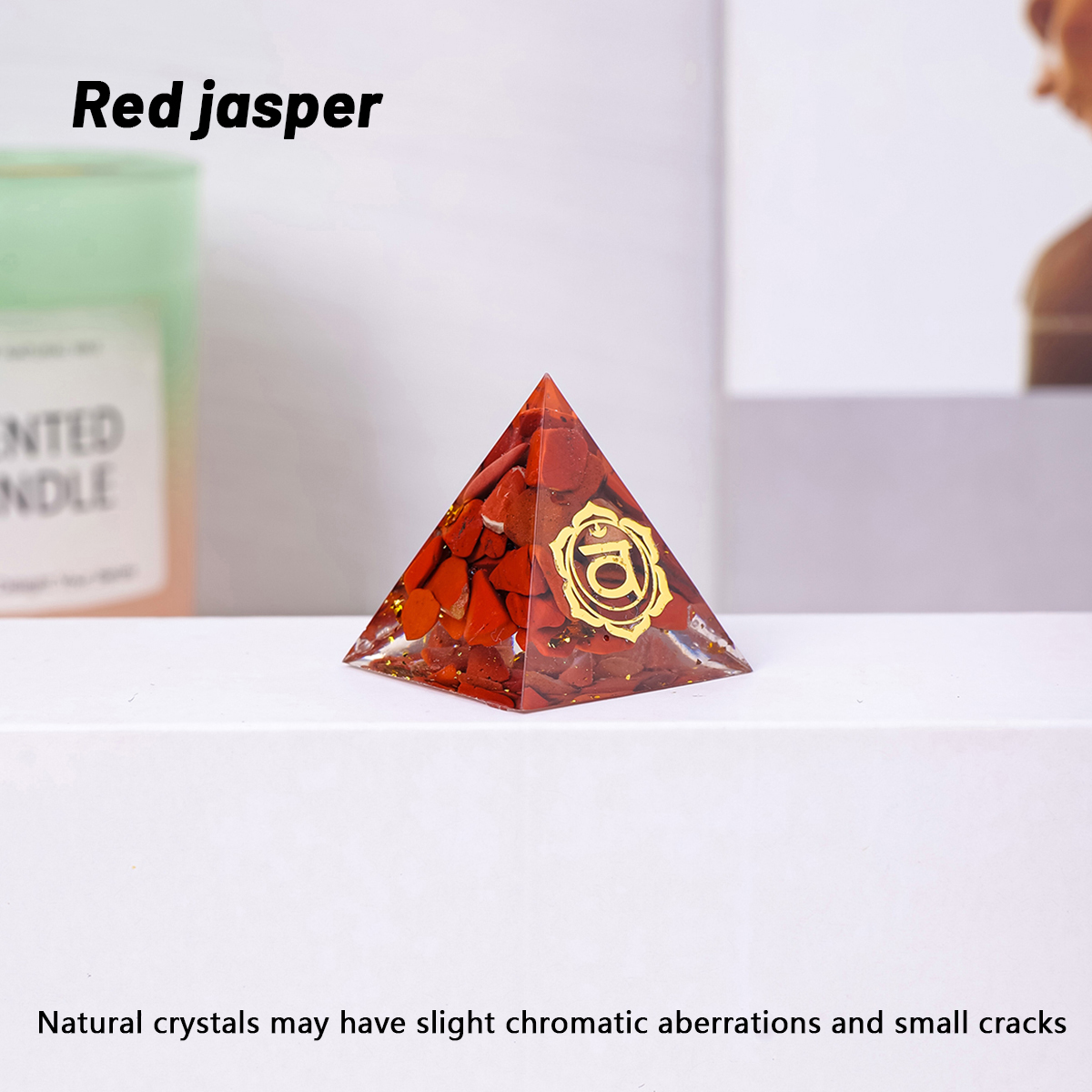 Red jasper