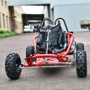 Buona qualità Cross Cinesi <span class=keywords><strong>Bugy</strong></span> Pedal Kart 212cc Cvt Go Kart trasmissione - Product Image 3