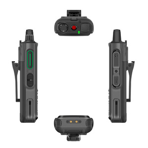Walkie Talkie Inteligente Android con GPS, NFC, Telecomunicaciones 5G, Zello PoC, Resistente al Agua, Distancia Ilimitada, con Satélite Opcional - Product Image 2