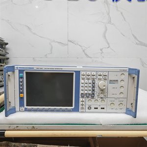 Generador de Señales Vectoriales Rohde & Schwarz SMU200A, Forma de Onda Sinusoidal de 1 Hz, Hecho en Alemania - Product Image 2