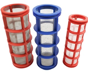 Hot bán y thủy lợi lọc nước 120 PSI vườn nông nghiệp và nhà kính nhỏ giọt lọc, đúc vỏ nhựa ống xi lanh - Product Image 2