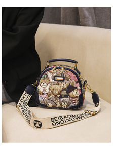 Redwingy borse Messenger di grande capacità <span class=keywords><strong>per</strong></span> tracolla da viaggio zaini pochette <span class=keywords><strong>per</strong></span> bambine - Product Image 3