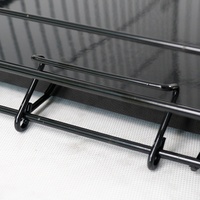 Usine En Gros Yuanyang YD105 Métal Chien Cage Pet Crate Respirant Quadrate Forme Facile À Assembler Portable Durable Grand Espace