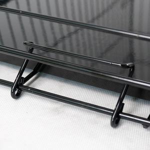 Usine En Gros Yuanyang YD105 Métal Chien Cage Pet <span class=keywords><strong>Crate</strong></span> Respirant Quadrate Forme Facile À Assembler <span class=keywords><strong>Portable</strong></span> Durable Grand Espace - Product Image 5