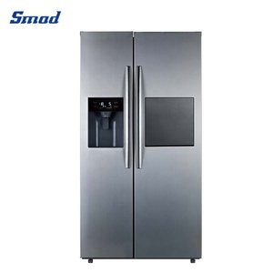 Puerta de Vidrio Negra Lateral para Refrigerador en Venta - Product Image 3