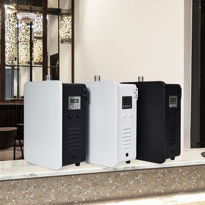 Diffuseur d'huiles essentielles électrique sans eau, nébuliseur à air froid en métal de qualité supérieure, 500 ml, télécommande, contrôle par application, pour hôtel - Product Image 2