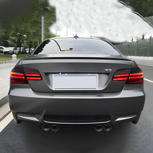 Pour <span class=keywords><strong>BMW</strong></span> Série 3 <span class=keywords><strong>E92</strong></span> 318i 320i <span class=keywords><strong>325i</strong></span> M3 <span class=keywords><strong>2006</strong></span>-2012 LED Voiture Feux Arrière Assemblée Mise À Niveau Surbrillance Clignotant Signal Lumière Accessoires - Product Image 6