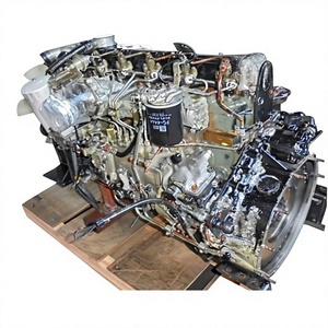 Moteur diesel complet pour Mitsubishi Fuso 6D16 6D17 6D22 6D24 6D30 6D40 à vendre - Product Image 1