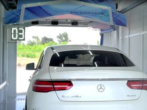 Robot de lavage de voiture sans contact entièrement automatique 360 <span class=keywords><strong>KOLON</strong></span> Plus Premium Shanghai Kuolong - Product Image 5