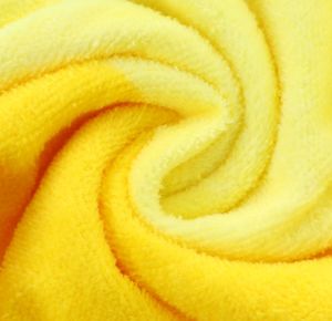 Albornoz para niños con estampado de felpa interior de terciopelo exterior de 100% algodón con estampado activo - Product Image 6