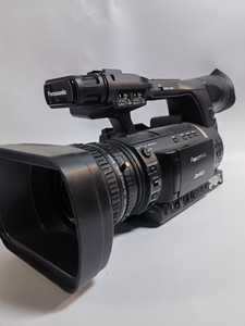 Tình trạng tốt sử dụng Panasonics AG-HPX260MC HD Video Camera 22X Zoom quang học Video Recorder - Product Image 2