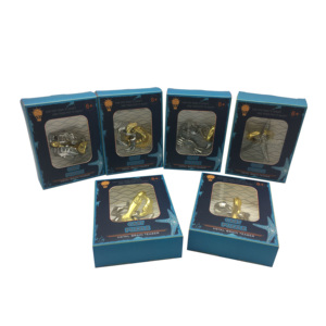 Rompicapo classico in metallo, - Product Image 4