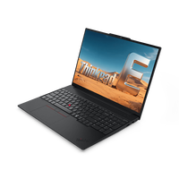 In Stock Original ThinkPads E16 Core 7 250H 32G 1TB 2.5K Brand New Business Notebook Wholesale Ready to Ship