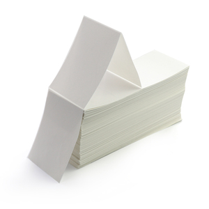 Prime 4x6 Shipping Labels Customized Thermal Synthetic PP Label Sticker Paper Packaging Label