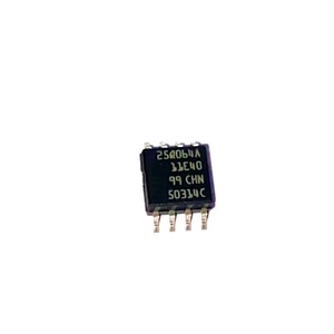 N25Q064A11ESE40F ชิป SOP8 หรือชิปแฟลช IC รุ่น 25Q064A11E40 N25Q064A11 N25Q064A11ESE40F ของแท้ - Product Image 1