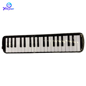 Melódica Yinyue de 37 teclas para niños, estudiantes, principiantes, juguete educativo, instrumento musical, teclado estilo piano - Product Image 4