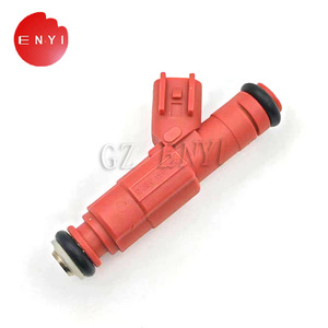 Inyector de Combustible 0280156156 para Mazda 6, Volvo, Ford, Motor 2.3L, Pieza de Repuesto - Product Image 1