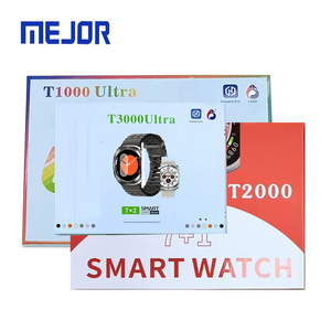 Mới Không Dây Đồng Hồ Cộng Với Tai Nghe Pro5 Smartwatch Quà Tặng <span class=keywords><strong>T3000</strong></span> Montres Pro Max Thông Minh Đồng Hồ 7in1 Bộ - Product Image 5